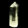 Natural Clear Quartz Faceted Crystal Point1