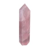 Natural Rose Quartz Feng Shui Crystal Point