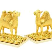 Pair of Golden Camel Cash Flow Protection