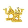 Pair of Golden Camel Key Chain2