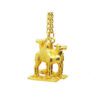 Pair of Golden Camel Key Chain3