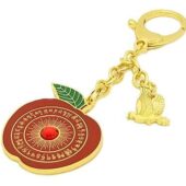 Peace and Harmony Keychain Amulet