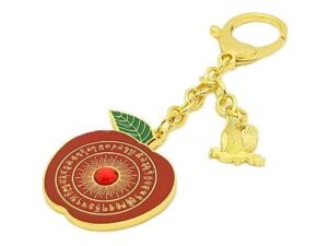 Peace and Harmony Keychain Amulet