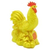 Peach Blossom Rooster - West (for Rat Monkey or Dragon)