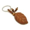 Peanut & Coins on Leaf Amulet for Continuous Wealth2