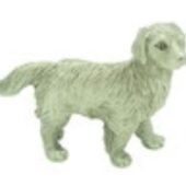 Pewter Chinese Horoscope Animal Dog