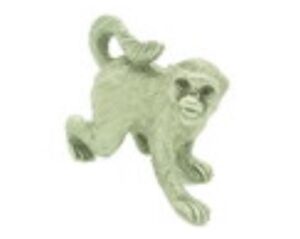 Pewter Chinese Horoscope Animal Monkey
