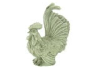 Pewter Chinese Horoscope Animal Rooster
