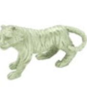 Pewter Chinese Horoscope Animal Tiger