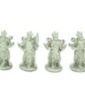 Pewter Four Heavenly Kings