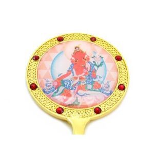 Red Tara Mirror for Power and Control1