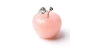 Rose Quartz Apple for Love & Harmony