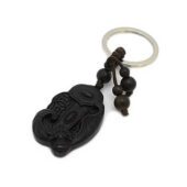 Ruyi with Bat Key Ring1