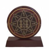 Sacred Magic Wheel Plaque