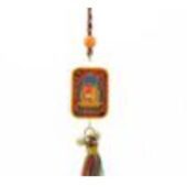 Shakyamuni Buddha Good Luck Amulet