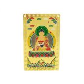 Shakyamuni Buddha Talisman Card1