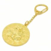 Six Heaven Gold Coins Amulet