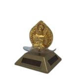 Solar Powered Dual Sided Thousand Hand Kuan Yin