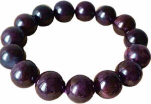 Sugilite Round Beads Bracelet for Love