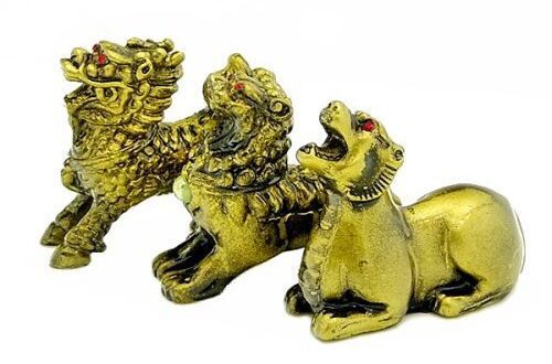 Three Celestial Guardians for 3 Killings Protection