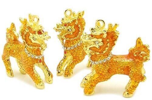 Three Killings Cure Golden 3 Qi Lin
