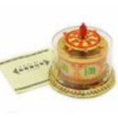 Tibetan Prayer Wheel with Om Mani Padme Hum Mantra,jpg