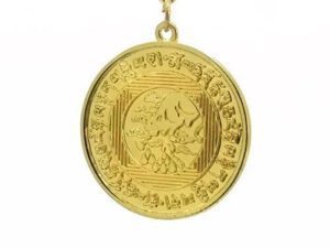 Wealth and Success Feng Shui Amulet