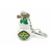 White Anrenshui Wu Lou Key Chain1