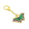 Wish-Fulfilling Butterfly Key Chain3