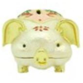 Wish-Fulfilling Fortune Piggy Bank for Prosperity