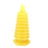 Yellow Jasper Nine Level Feng Shui Pagoda