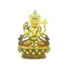 5 Inch Avaloketesvara - Four Armed Tibetan Chenrezig1