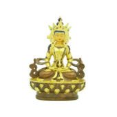 5 Inch Buddha Amitayus of Infinite Life1