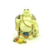 7 Inch Standing Laughing Buddha1