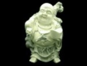7 Marble Travelling Laughing Buddha