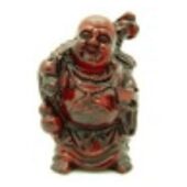 7 Redstone Travelling Laughing Buddha