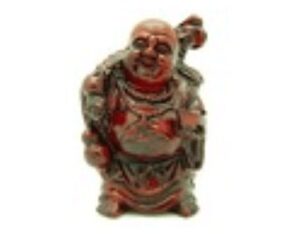 7 Redstone Travelling Laughing Buddha