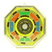 8 Inch Feng Shui Compass (Luo Pan)