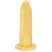 8 Inch Sacred Heart Sutra Pillar