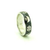 Auspicious Symbols Empowerment Ring1