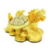 Bejeweled Dragon Tortoise with Baby2