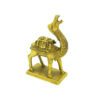 Brass Camel With Treasure3