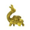 Brass Camel With Treasure5