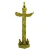 Brass Dragon Pillar of Great Success