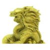 Brass Feng Shui Dragon Grasping a Pearl5