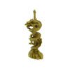 Brass Feng Shui Dragon with Sword2