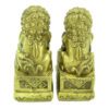 Brass Fu Dogs for Protection (1 Pair)4
