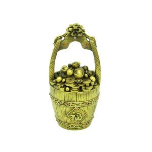 Brass Pot of Treasures1