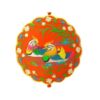 Brocade Embroidered Loving Mandarin Ducks Tassel1