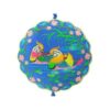 Brocade Embroidered Loving Mandarin Ducks Tassel5